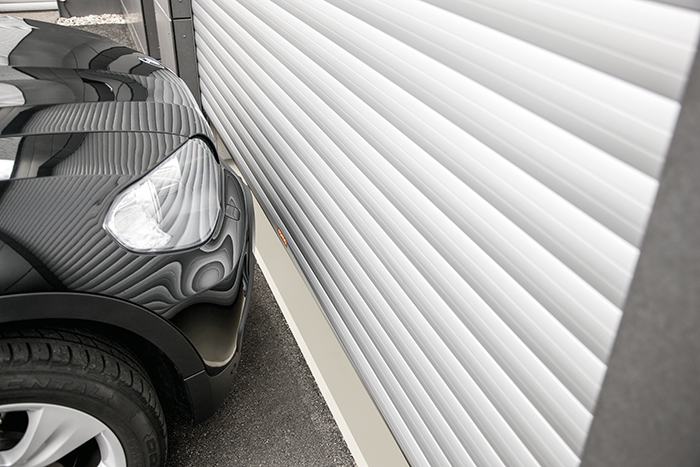 ROMA Deckenlauftoren