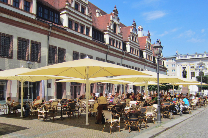 BAHAMA - Großschirme