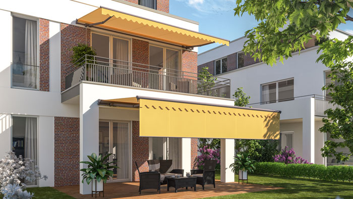 Lewens Markisen - FAMILY