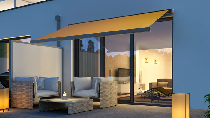 Lewens Markisen - LOOK