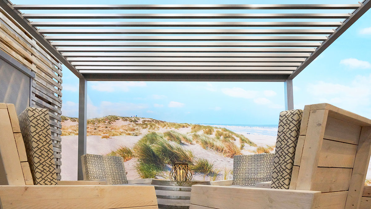 Bildquelle: NOVA HÜPPE GmbH - Sonnenschutzsysteme