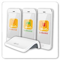 Connexoon | Bildquelle: Somfy GmbH
